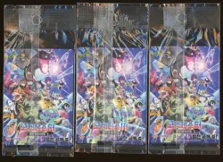 Lot of (3) Pokemon SV-P Korean Metamong Project Stamp Rally #173 Ditto Sealed - Image 2