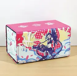 Jinx League Of Legends Deck Box - Image 1