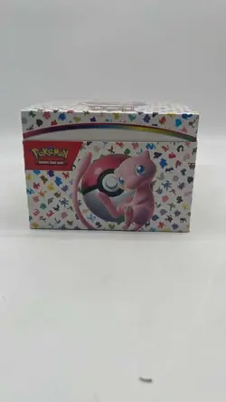 Auction #2 Lot of (10) Pokemon TCG 151 MEW EN Booster Bundles SEALED w/Display - Image 1