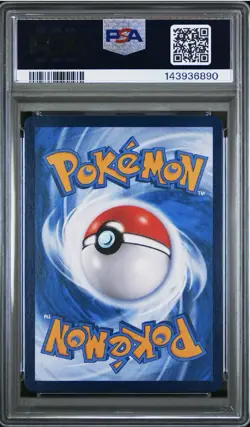 Gengar V 72 Single Strike S-Chinese cs4bC 2024 Pokemon PSA 8 - Image 2