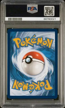 POKEMON 2023 CHARIZARD ex SPECIAL ILLUSTRATION RARE MEW EN-151 #199 PSA 9 - Image 2