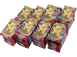 Lot of (180) Pokemon Mega Evolutions ME2.5 Ascended Heroes Sealed Booster Packs - Image 2
