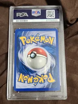 Pokemon PSA 7 CHARIZARD 3/110 - 2002 LEGENDARY REVERSE HOLO - Image 2
