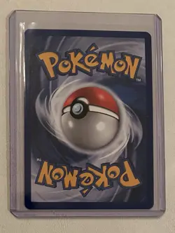 Pokemon TCG Giovanni’s Nidoqueen #23/132 1st Edition Vintage Gym Challenge 1999 - Image 2