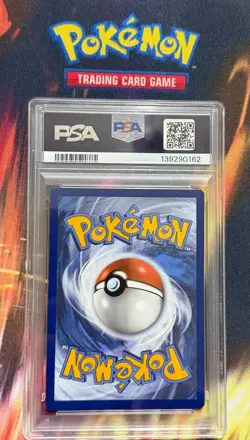 2021 Pokemon Celebrations Ho-Oh 001/025 PSA 9 - Image 4
