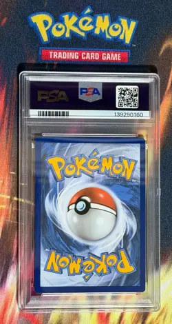 2021 Pokemon Celebrations Reshiram 002/025 PSA 9 MINT - Image 4