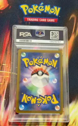 2024 Pokemon SV8 Japanese Special Art Rarte #133 Hydreigon Ex PSA 10 GEM MINT - Image 4