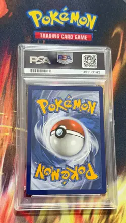 2021 POKEMON CELEBRATIONS #022 LUGIA PSA 9 - Image 4
