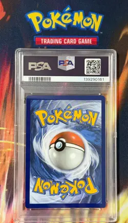 2021 Reshiram 002/025 Pokemon Celebrations PSA 9 - Image 4