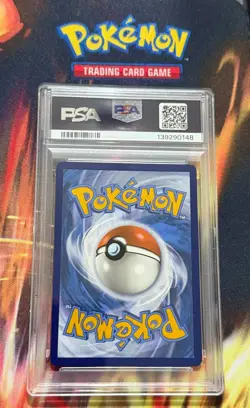 TEAM ROCKET'S CROBAT EX 2025 POKEMON ULTRA RARE 217/182 PSA 10 GEM MT - Image 4