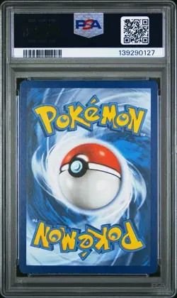 2021 POKEMON SWORD & SHIELD CELEBRATIONS #011/025 MEW HOLO PSA 9 - Image 2