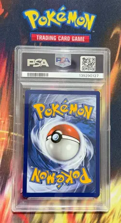 2021 POKEMON SWORD & SHIELD CELEBRATIONS #011/025 MEW HOLO PSA 9 - Image 4