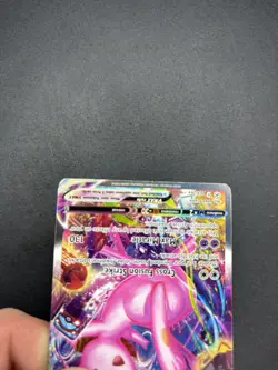 Pokemon Mew VMAX 269/264 Fusion Strike Pack Fresh NM - Image 4