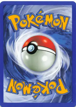 Giovanni's Magikarp #73 Gym Challenge Pokemon TCG 1999 - Image 2