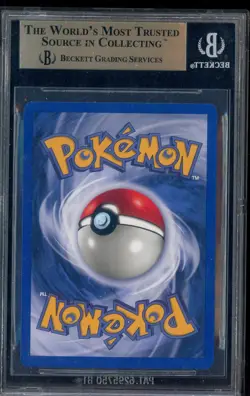 2002 Pokemon Neo Destiny 1st Edition #107 Shining Charizard Holo UR BGS 9.5 - Image 2