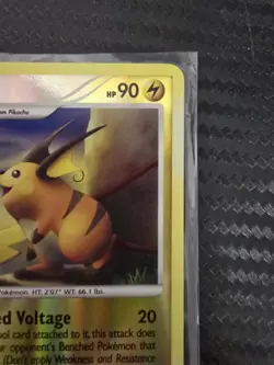 Raichu - 27/99 - Pokemon Arceus Reverse Holo Rare - NM - Image 4