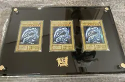Yu-Gi-Oh! OCG 25th ANNIVERSARY ULTIMATE KAIBA Set Blue-Eyes White Dragon - Image 1