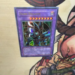 Yugioh Dark Paladin 1st Edition MFC-105 Original Artwork Ultra Rare NM - Image 4