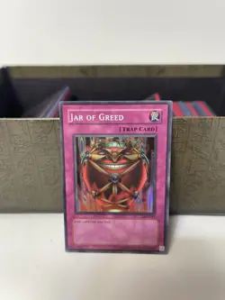 Jar of Greed LON-047 Labyrinth of Nightmare Unlimited Edition - Image 2