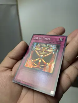 Jar of Greed LON-047 Labyrinth of Nightmare Unlimited Edition - Image 4