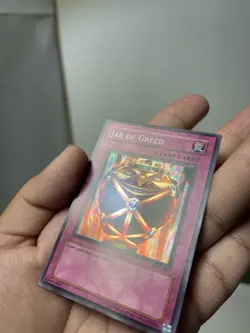 Jar of Greed LON-047 Labyrinth of Nightmare Unlimited Edition - Image 5