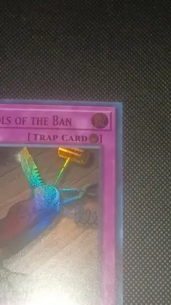 Yu-Gi-Oh! Seven Tools of the Bandit Misprint Metal Raiders 25th anniversary - Image 4