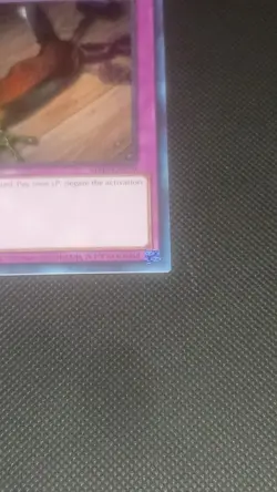 Yu-Gi-Oh! Seven Tools of the Bandit Misprint Metal Raiders 25th anniversary - Image 5