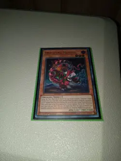 Dracotail Mululu JUSH-EN005 Justice Hunters 1st Edition - Image 1