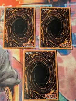 3x Machina Gearframe SDMM 1st LP Yugioh - Image 2