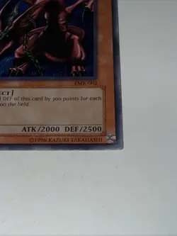 Yu-Gi-Oh! TCG - Harpie's Pet Dragon FMR-002- Moderate to heavy play - Image 2