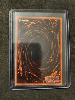 Yu-Gi-Oh! Jinzo PSV-000 Pharaoh's Servant Unlimited Exactly as Seen - Image 3