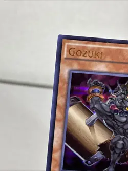 YuGiOh Gozuki DUSA-EN020 Ultra Rare 1st Edition - Image 3