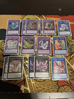 Yu-Gi-Oh! TCG Cyber Dragon Deck Complete/core - Image 1