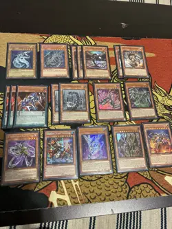 Yu-Gi-Oh! TCG Cyber Dragon Deck Complete/core - Image 2