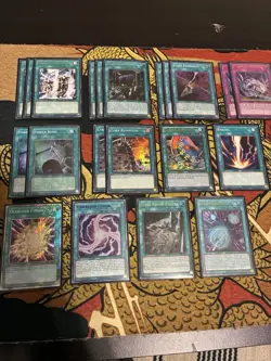 Yu-Gi-Oh! TCG Cyber Dragon Deck Complete/core - Image 3
