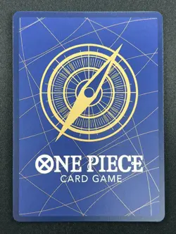 [NM] Benn Beckman ONE PIECE Card Japanese OP09-009 SR Carrying on His Will 18F26 - Image 3