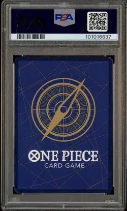 2024 One Piece Japanese Official Event Prize #112 Yamato PSA 10 GEM MINT - Image 2