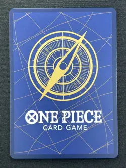 [NM] Perona ONE PIECE Japanese OP12-034 3rd Anniversary Promo DF47 - Image 3