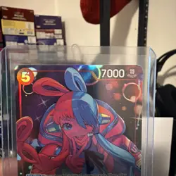 2026 Uta ALT ART SR EB03-003 SR ONE PIECE Heroines Edition - ENGLISH - Image 2