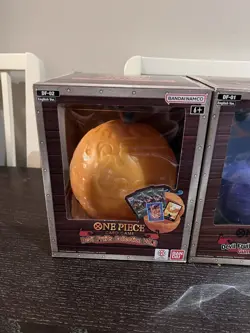 One-Piece TCG Devil Fruits Collection Vol 1, Vol 2, & Vol 3 Brand New - Image 2