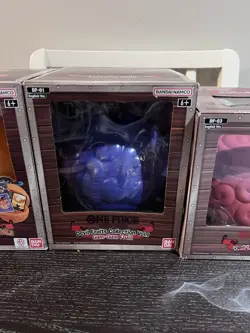 One-Piece TCG Devil Fruits Collection Vol 1, Vol 2, & Vol 3 Brand New - Image 3