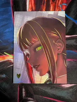 Goddess Carnival 2 Goddess Story Choose Your Puzzle Piece Makima Chainsaw Man - Image 3