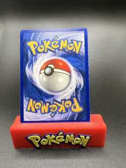 Pokemon TCG Card Lass Base Set (Shadowless) Vintage Rare 75/102 MP - Image 2