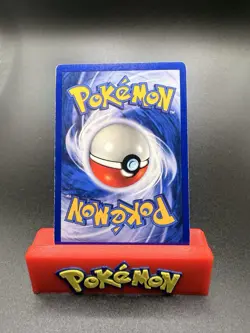 Pokemon TCG Card Lass Base Set (Shadowless) Vintage Rare 75/102 MP - Image 3