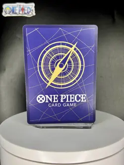 One Piece Card Game 🏴‍☠OP08-119 Kaido & Linlin SEC PAR NM Alt Art Foil ENGLISH - Image 2