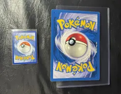 2003 DARK VENUSAUR 7 Pokemon BEST OF WINNER PROMO JUMBO VINTAGE CARD NINTENDO - Image 2