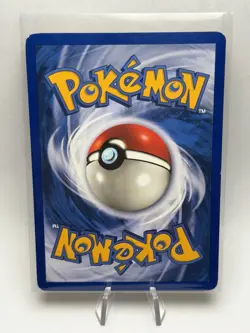 1999 1ST EDITION GAMBLER - 60/62 - Fossil - Pokemon Card - NM - Image 2