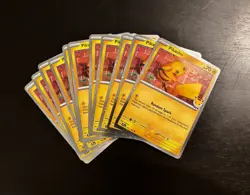 19 Card Pokemon TCG Lot Cosmo Holo Promi Cards Ascended Hero- 30th Anniversary - Image 1