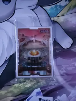YuGiOh! Field Center Card Sandwhich Day Maze Of Muertos - Image 1