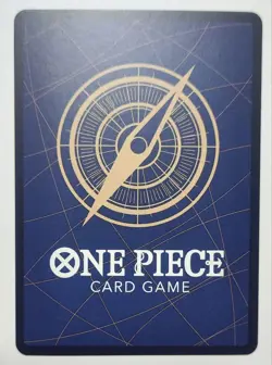 Cross Guild OP09-057 R Parallel ONE PIECE CARD THE BEST vol.2 Japanese - Image 2